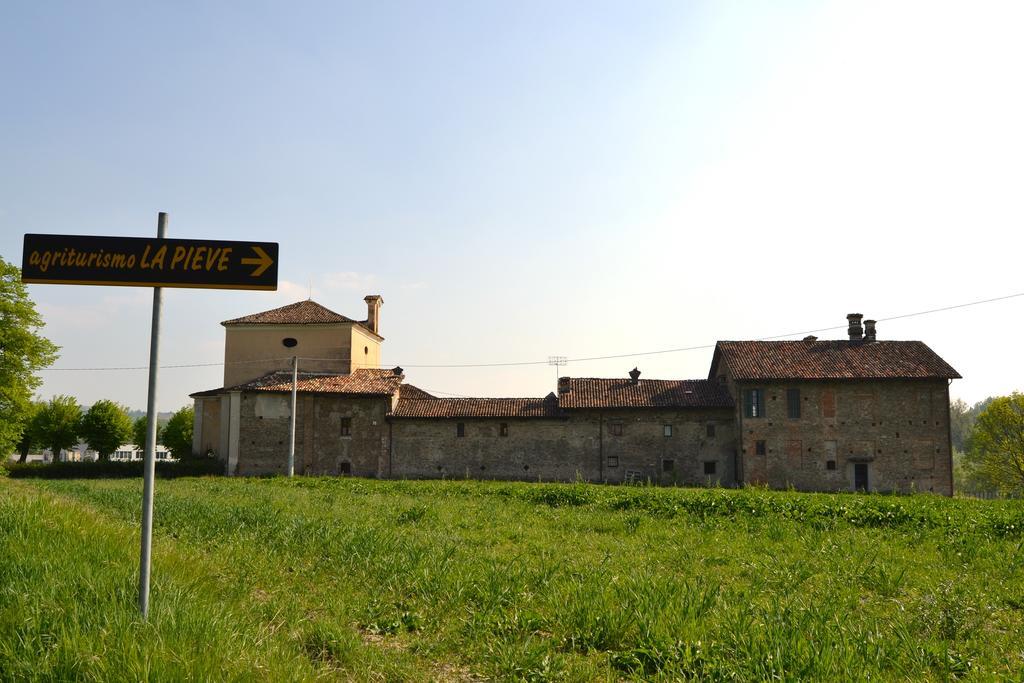 Agriturismo La Pieve Dogliani Extérieur photo