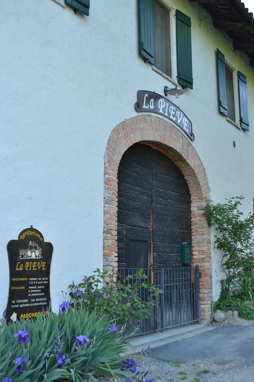 Agriturismo La Pieve Dogliani Extérieur photo